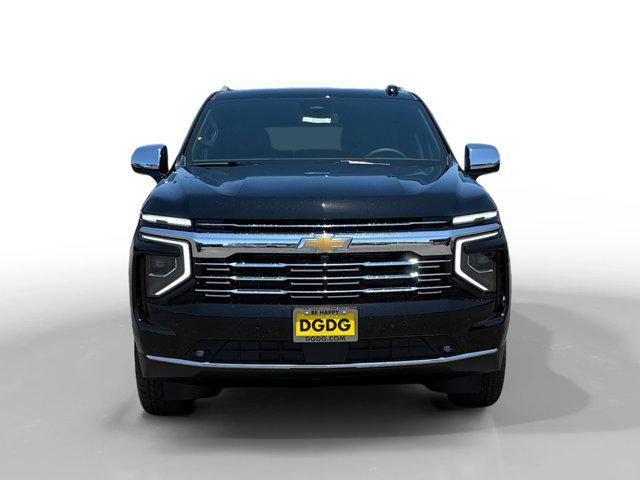 new 2025 Chevrolet Suburban car, priced at $80,795