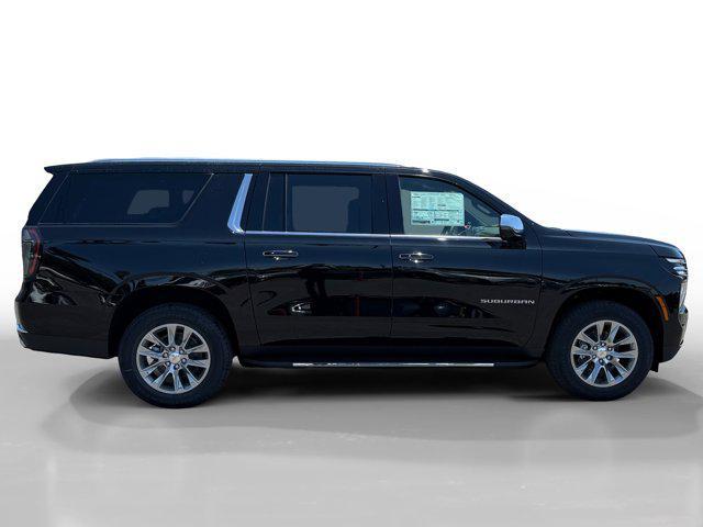 new 2025 Chevrolet Suburban car, priced at $80,795