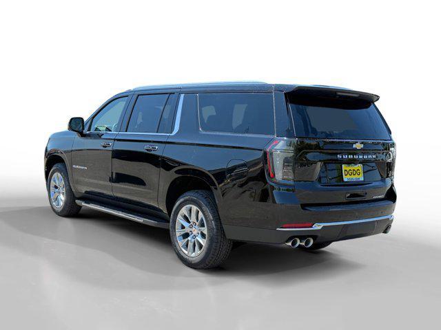 new 2025 Chevrolet Suburban car, priced at $80,795