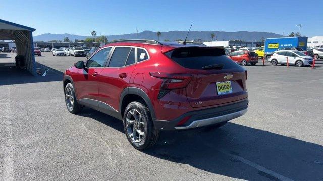 new 2024 Chevrolet Trax car, priced at $23,990