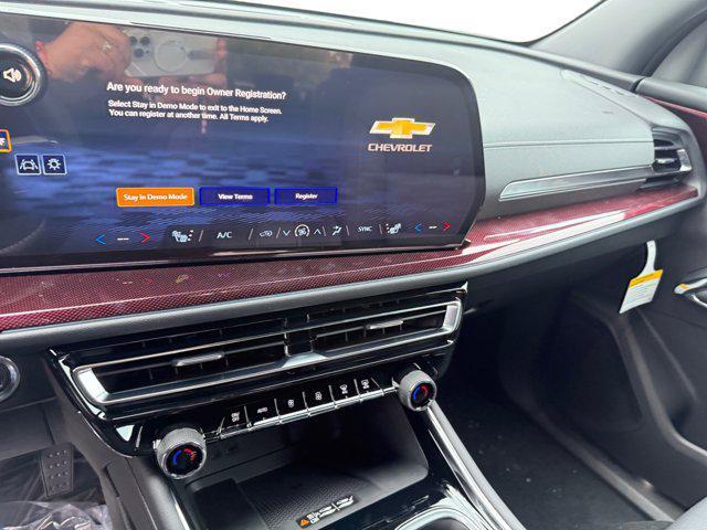 new 2026 Chevrolet Traverse car, priced at $53,520