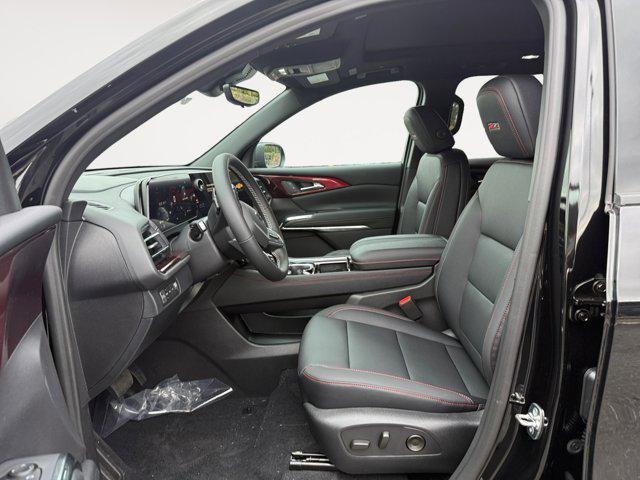 new 2026 Chevrolet Traverse car, priced at $53,520