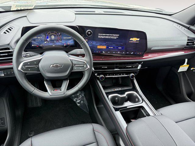 new 2026 Chevrolet Traverse car, priced at $53,520