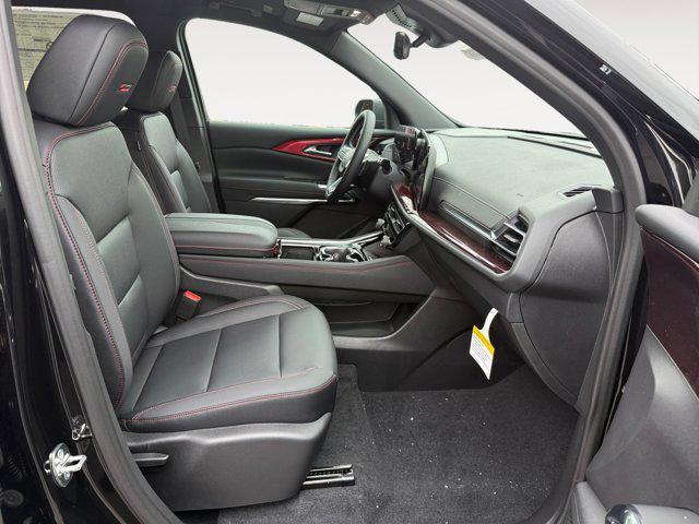 new 2026 Chevrolet Traverse car, priced at $53,520