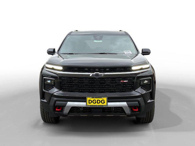 new 2026 Chevrolet Traverse car, priced at $53,520