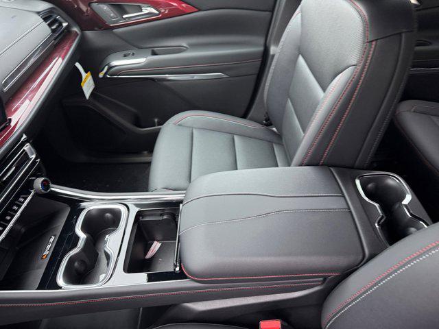 new 2026 Chevrolet Traverse car, priced at $53,520