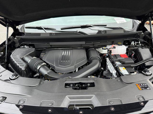 new 2026 Chevrolet Traverse car, priced at $53,520