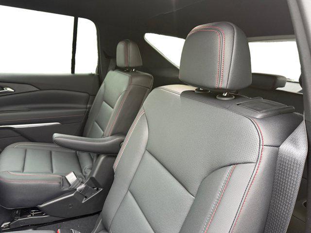 new 2026 Chevrolet Traverse car, priced at $53,520