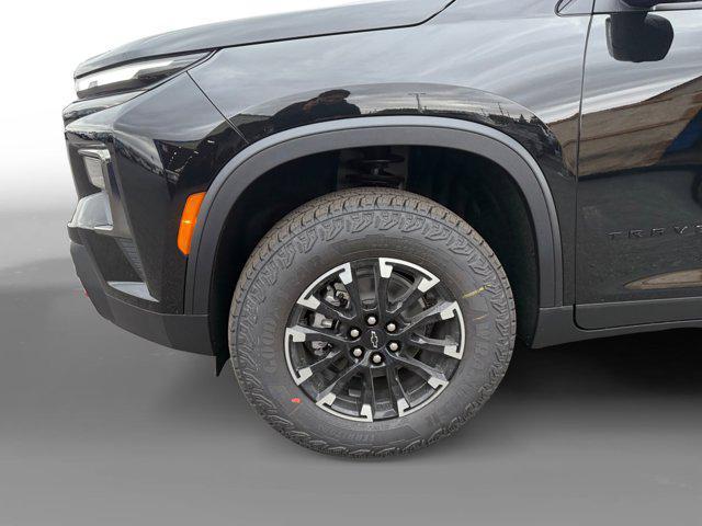 new 2026 Chevrolet Traverse car, priced at $53,520