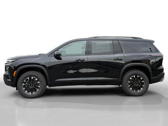 new 2026 Chevrolet Traverse car, priced at $53,520
