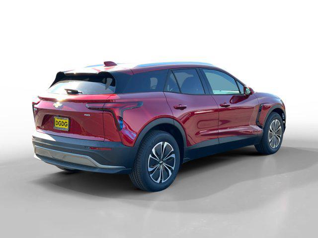 new 2024 Chevrolet Blazer EV car, priced at $46,690