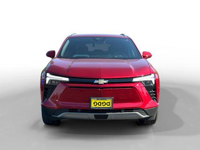 new 2024 Chevrolet Blazer EV car, priced at $46,690