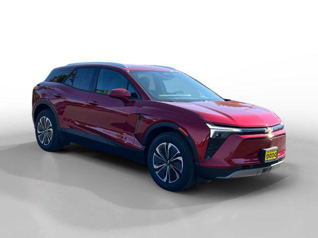 new 2024 Chevrolet Blazer EV car, priced at $46,690