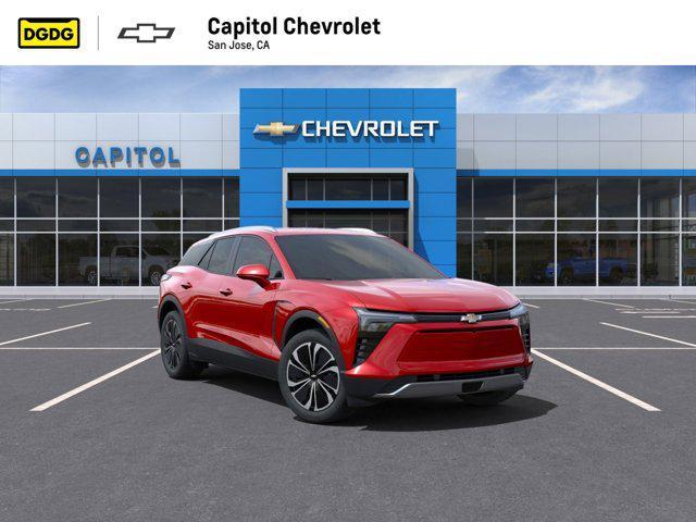 new 2024 Chevrolet Blazer car, priced at $48,690