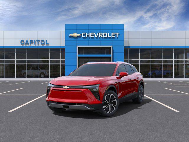 new 2024 Chevrolet Blazer car, priced at $48,690