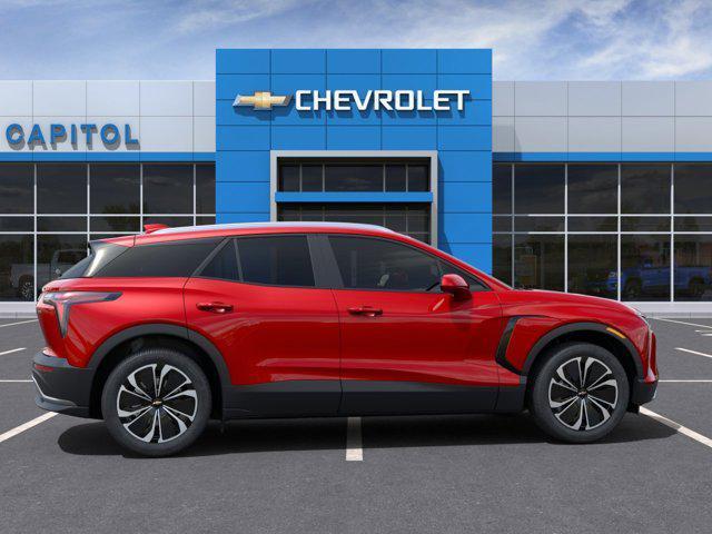 new 2024 Chevrolet Blazer car, priced at $48,690