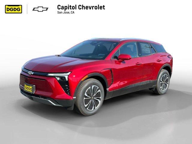 new 2024 Chevrolet Blazer EV car, priced at $45,690