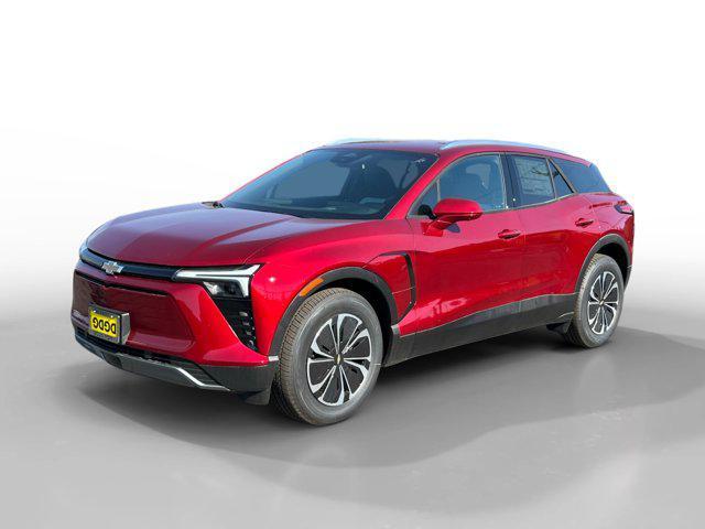 new 2024 Chevrolet Blazer EV car, priced at $46,690