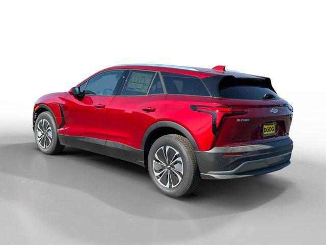 new 2024 Chevrolet Blazer EV car, priced at $46,690