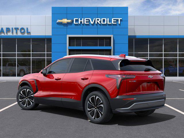 new 2024 Chevrolet Blazer car, priced at $48,690