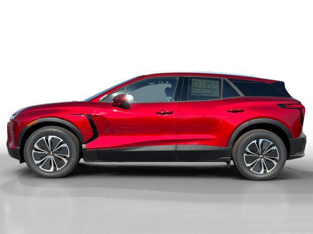 new 2024 Chevrolet Blazer EV car, priced at $46,690