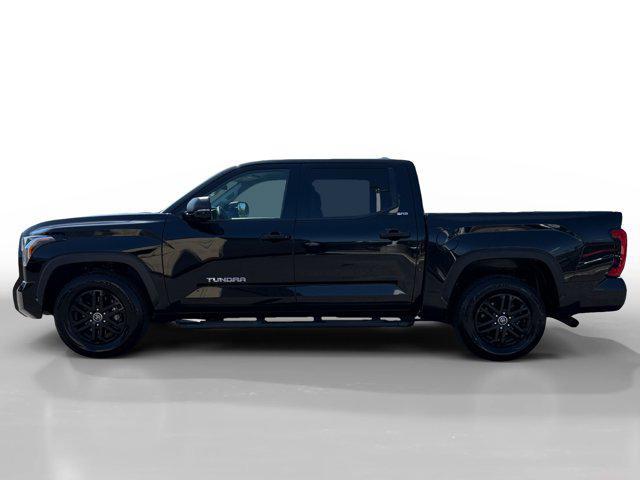 used 2022 Toyota Tundra car, priced at $36,388