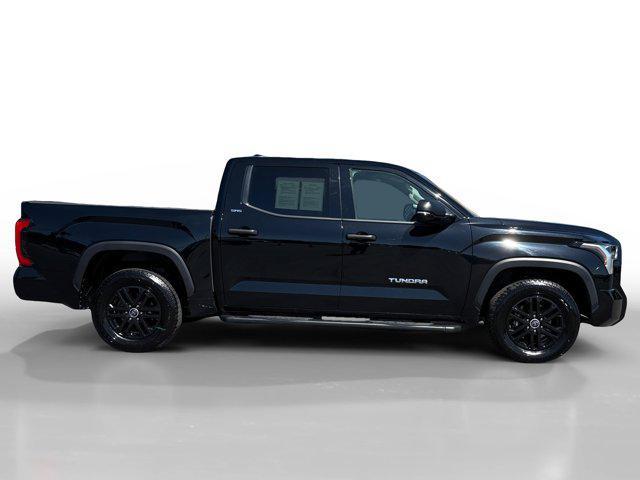 used 2022 Toyota Tundra car, priced at $36,388
