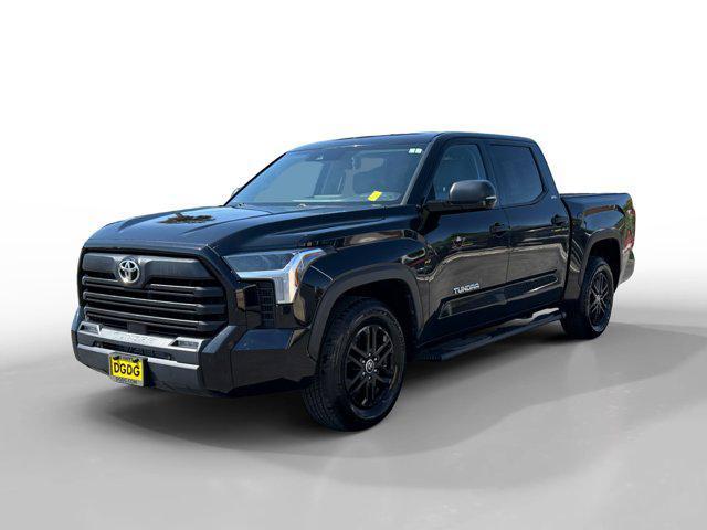 used 2022 Toyota Tundra car, priced at $37,968