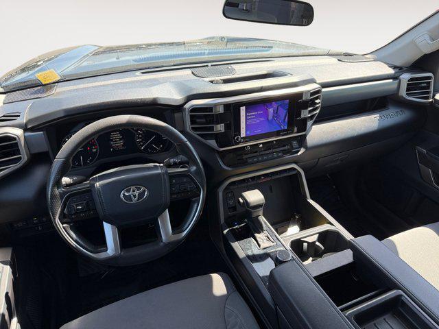 used 2022 Toyota Tundra car, priced at $36,388
