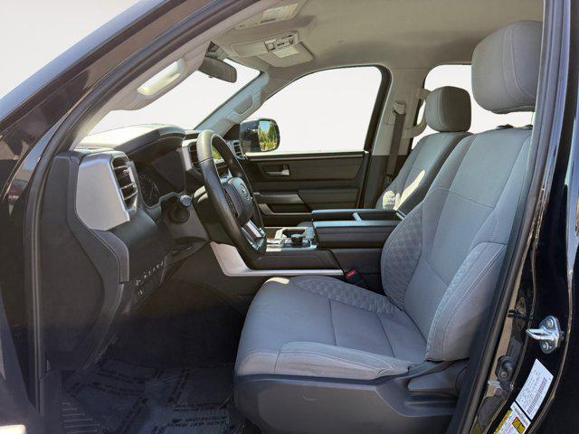 used 2022 Toyota Tundra car, priced at $36,388