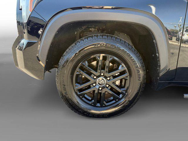 used 2022 Toyota Tundra car, priced at $36,388