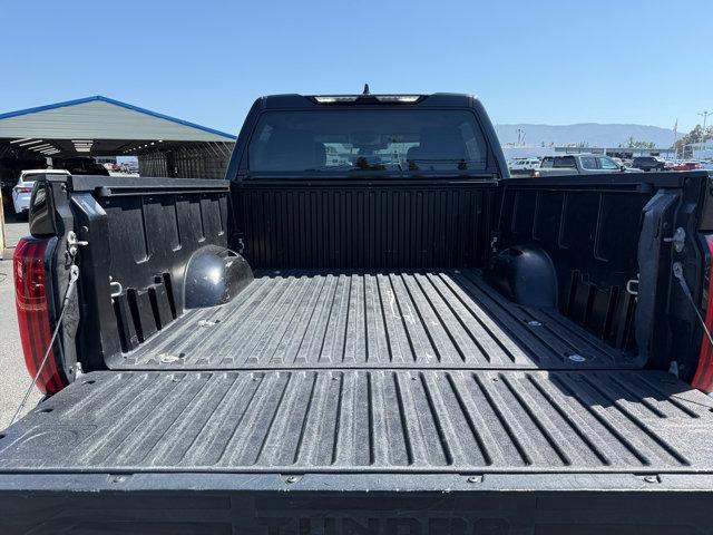 used 2022 Toyota Tundra car, priced at $36,388