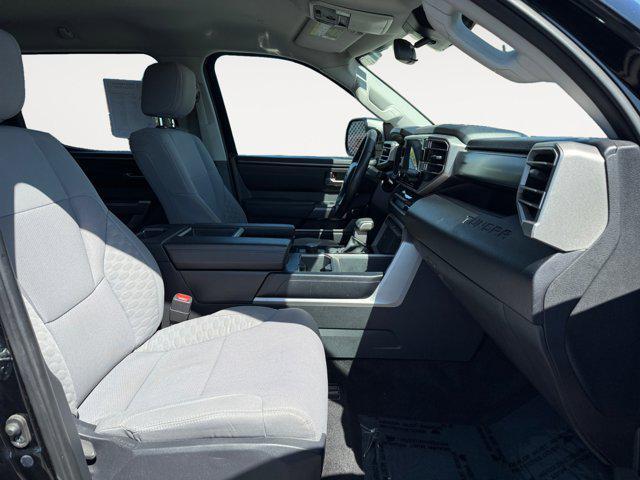 used 2022 Toyota Tundra car, priced at $36,388
