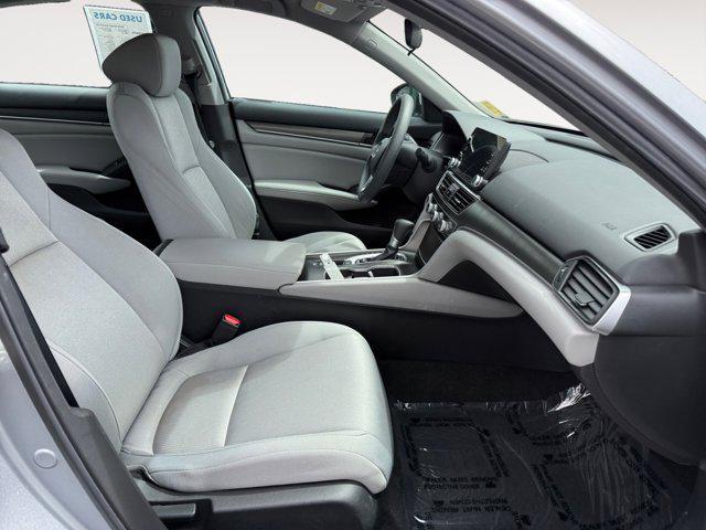 used 2018 Honda Accord car, priced at $21,933