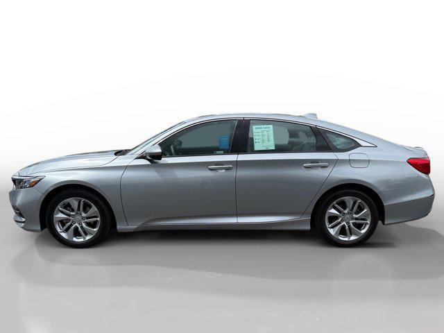 used 2018 Honda Accord car, priced at $21,933