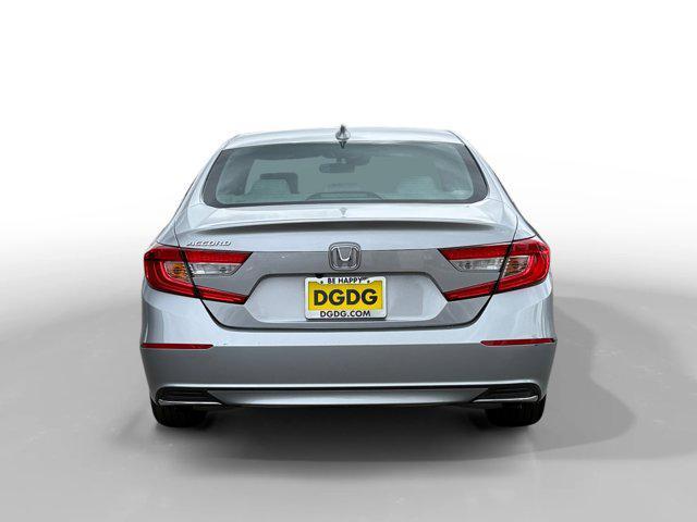 used 2018 Honda Accord car, priced at $21,933
