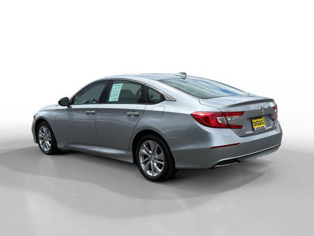 used 2018 Honda Accord car, priced at $21,933