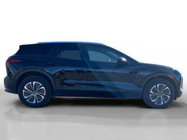 new 2024 Chevrolet Blazer EV car, priced at $45,195