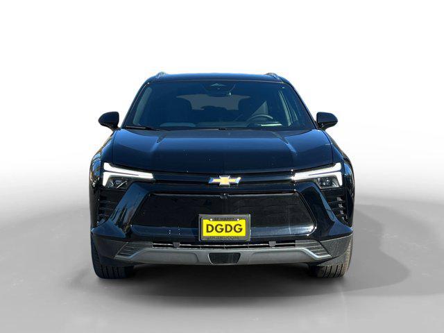 new 2024 Chevrolet Blazer EV car, priced at $45,195