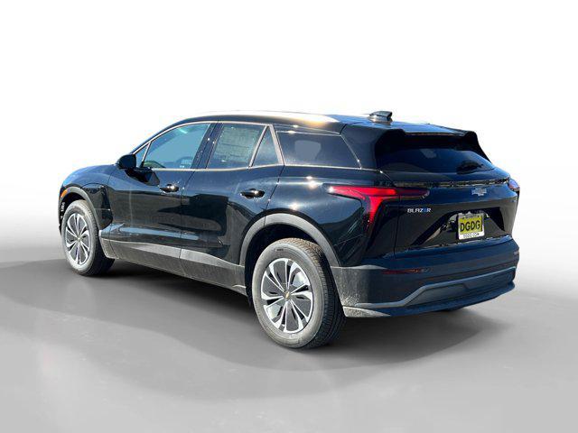 new 2024 Chevrolet Blazer EV car, priced at $45,195