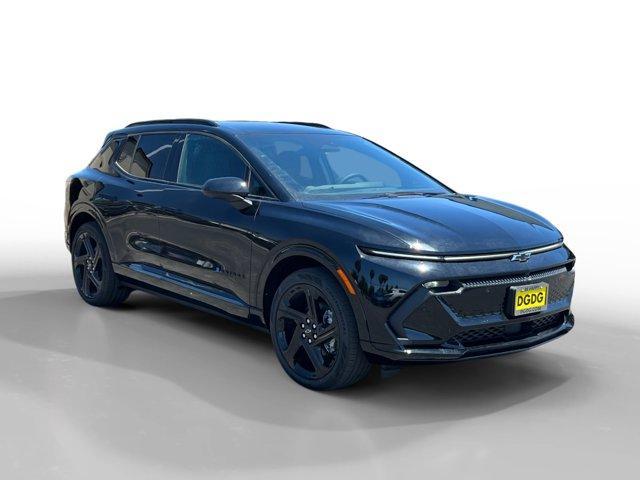 new 2024 Chevrolet Equinox EV car, priced at $46,295