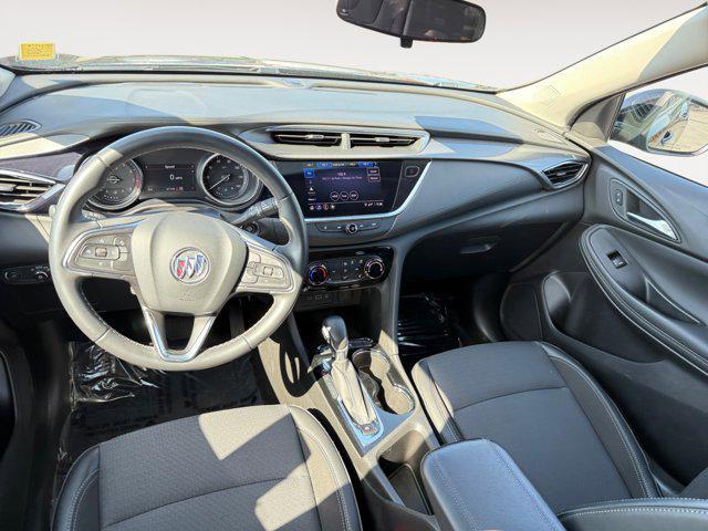 used 2022 Buick Encore GX car, priced at $20,198