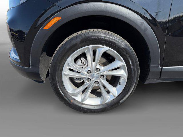 used 2022 Buick Encore GX car, priced at $20,198