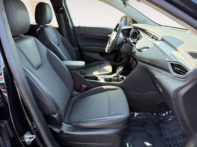 used 2022 Buick Encore GX car, priced at $20,198