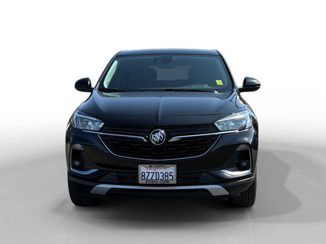 used 2022 Buick Encore GX car, priced at $20,198