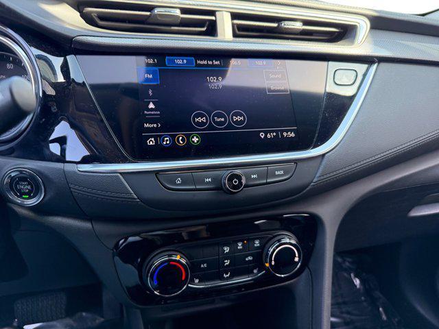 used 2022 Buick Encore GX car, priced at $20,198