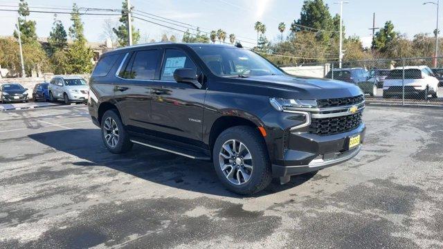 new 2024 Chevrolet Tahoe car, priced at $60,990