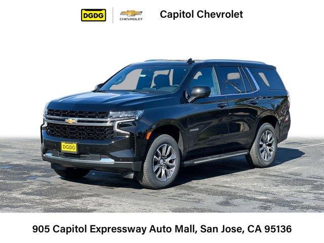 new 2024 Chevrolet Tahoe car, priced at $60,990