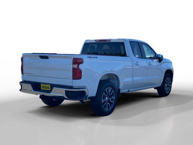 new 2025 Chevrolet Silverado 1500 car, priced at $52,590