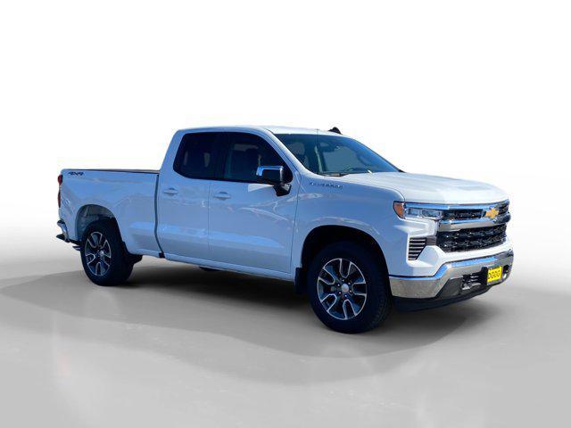 new 2025 Chevrolet Silverado 1500 car, priced at $52,590